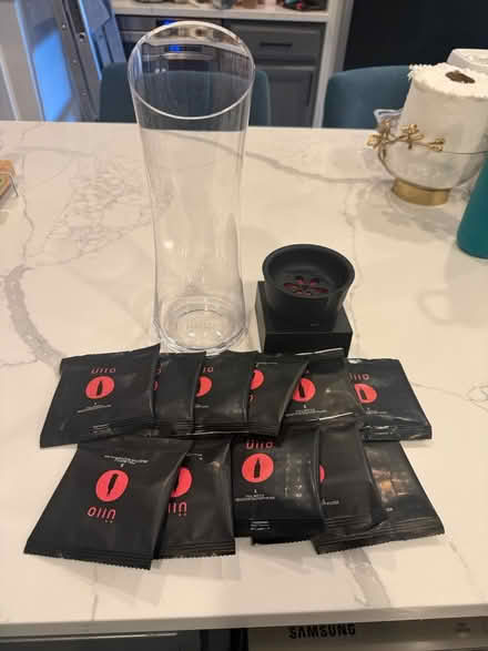 Photo of free Üllo wine purifier and carafe (Columbia Heights) #1