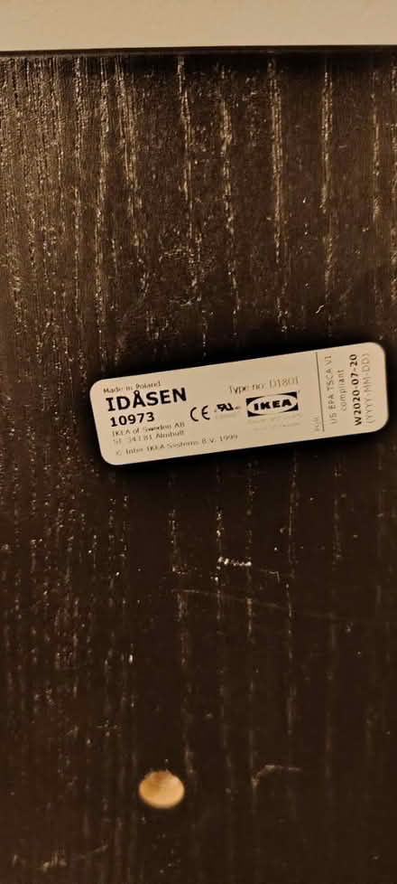 Photo of free Desk top (Templeogue) #3