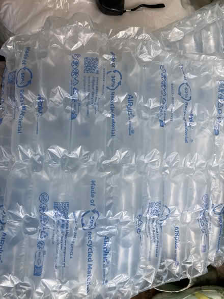Photo of free Large size bubble wrap (Funtington PO18) #1