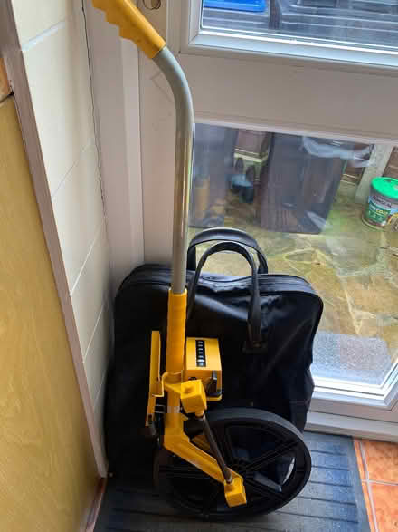 Photo of free Trumpeter pedometer (folding) with bag (Palmers Green N13) #1