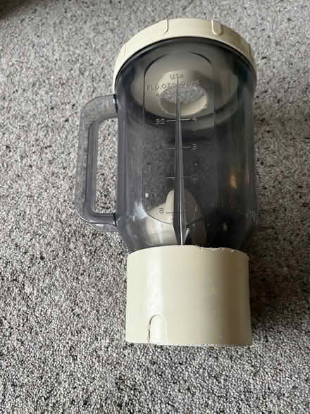 Photo of free Blender for Kenwood chef (Heversham LA7) #1