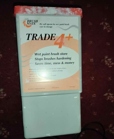 Photo of free Brush Mate wet paint brush store (Bermondsey Square SE1) #1