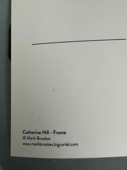 Photo of free Black & White Postcards (Westbury Wilts BA13) #3