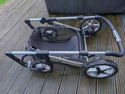 Photo of free Silver Cross Pushchair (Iver Heath) #1
