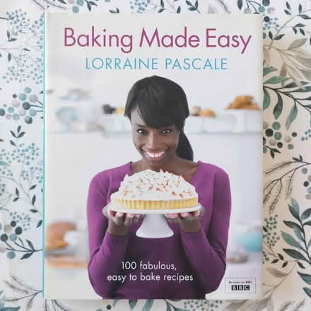 Photo of free Lorraine Pascal Baking Made Easy (Addlestone) #1