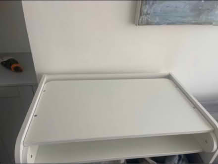 Photo of free Baby changing unit and storage (Barnet EN5) #4