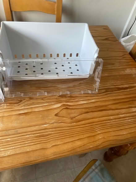 Photo of free Two Freeze draws (Trafford M16) #2