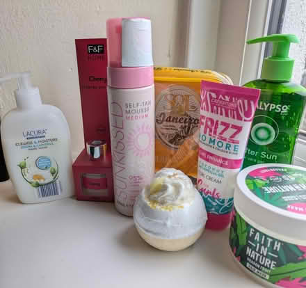 Photo of free Misc cosmetic/care products (Ebbw Vale, NP23) #1