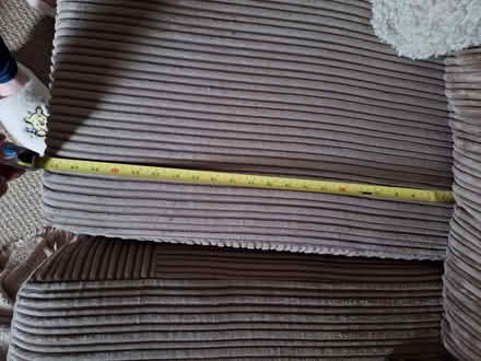 Photo of free Corner sofa (Appleby-in-Westmorland CA16) #2