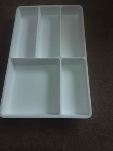 Photo of free Cutlery tray (Canford Heath BH17) #1