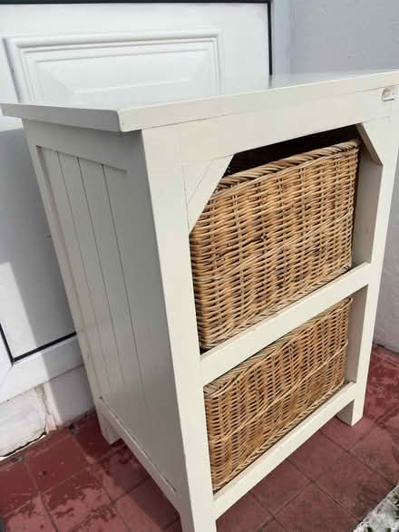 Photo of free Bedside locker 37cm x 49cm (Dundrum) #4