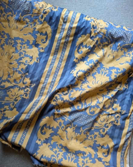 Photo of free Roll of heavy cotton fabric (Ebbw Vale, NP23) #1