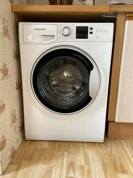 Photo of free Washing machine (PR2 1DQ) #1