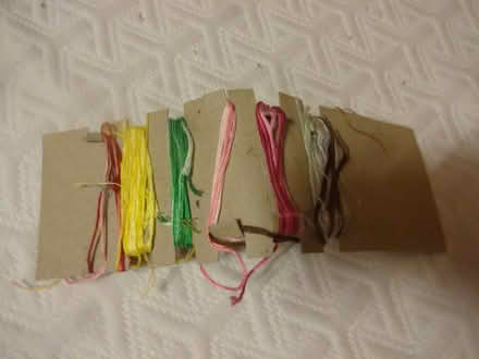 Photo of free Cotton yarn and sewing thread (Greenford UB6 8PF) #3