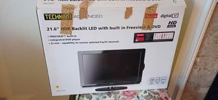 Photo of free TV with stand (Petersfield) #1