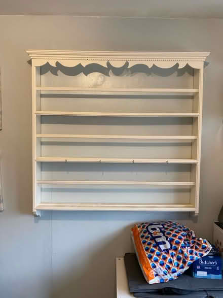 Photo of free Plate rack/ display shelf (Abingdon OX14) #1