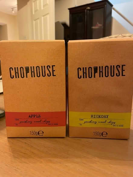 Photo of free Smoking wood chips (Frimley Ward GU16) #1