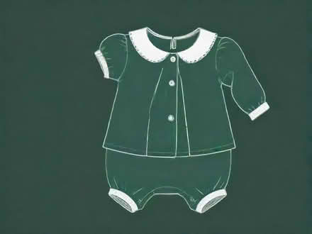 Photo of Baby girl clothes (Battle Hill NE28) #1