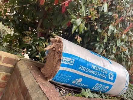 Photo of free Non-combustable insulation (Richmond TW10) #3