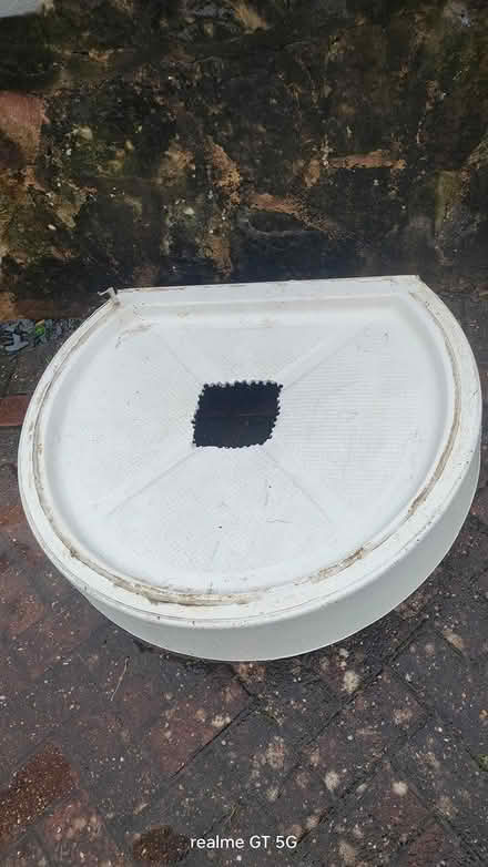 Photo of free Shower parts (Allestree DE22) #1