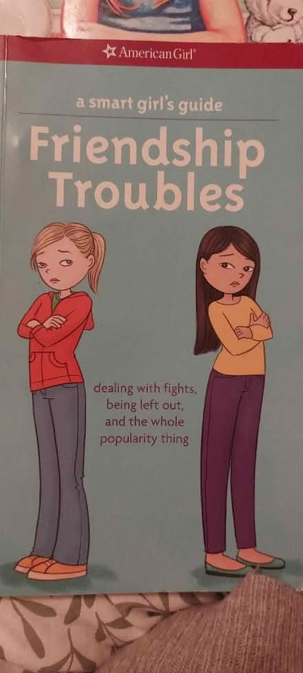 Photo of free Books for pre puberty + girls education (Lower Weston) #2