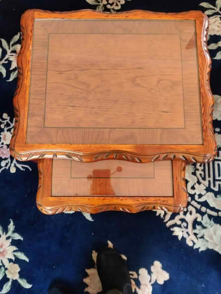 Photo of free 2 x nest tables (S11) #4