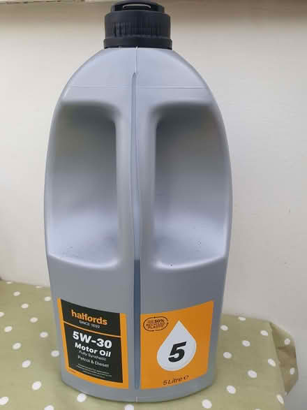 Photo of free Engine oil (Nascot Wood WD24) #1