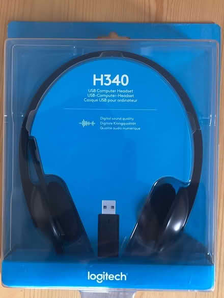 Photo of free Headset (Etwall) #1