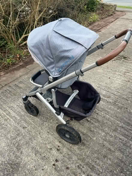 Photo of free Pram with accessories (Sk12) #2