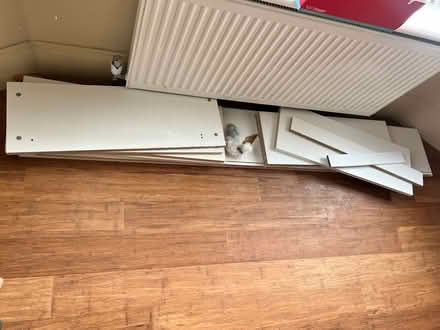 Photo of free Dismantled billy bookcase (CR5) #1