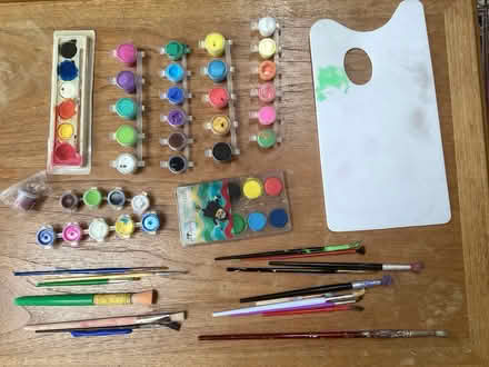 Photo of free Art materials (Godalming GU7) #1