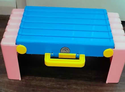 Photo of free Toddler items (B/S Parsonage Estate) #1