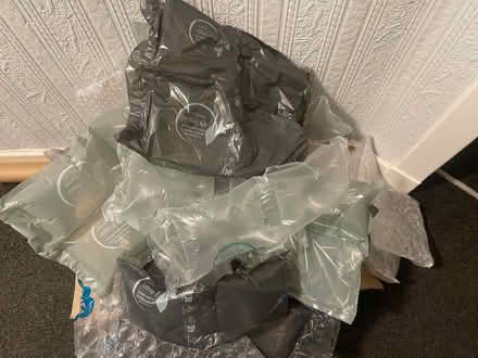 Photo of free Box of packing material (Cardonald, Glasgow, G52) #2
