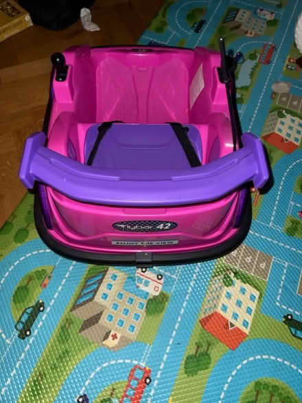 Photo of free Kids electric bumper car (Willesden green) #4