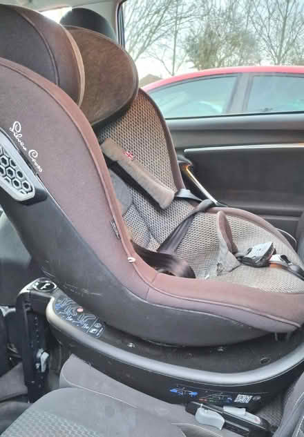 Photo of free Car seat (Drayton, Cosham PO6) #3