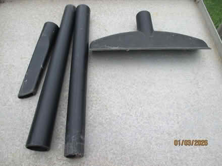 Photo of free Wet and Dry Vacuum Cleaner (IP5) #2