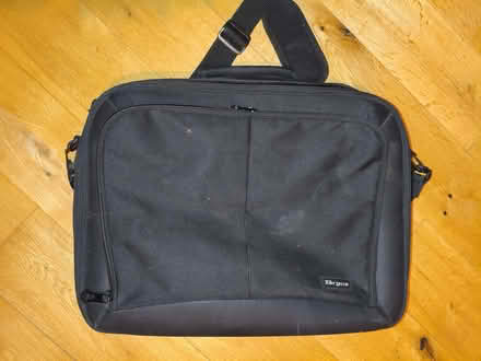 Photo of free Laptop bag good condition (South Norwood SE25) #1
