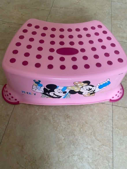 Photo of free Child step (Trafford M16) #3