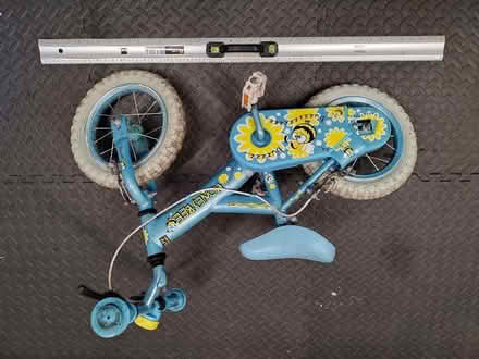 Photo of free Small child's bike ages 3-5 (Shenley Lodge MK5) #2