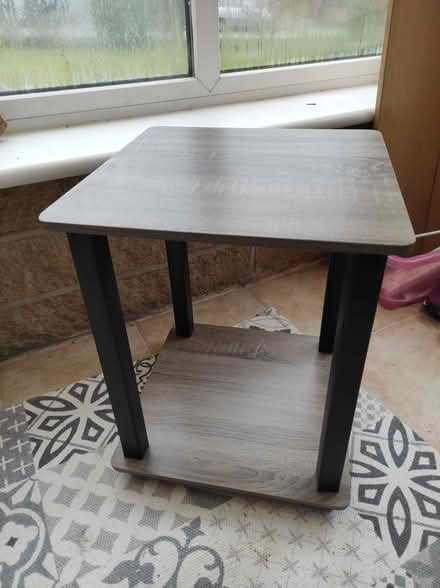 Photo of free Side table (Buglawton CW12) #1