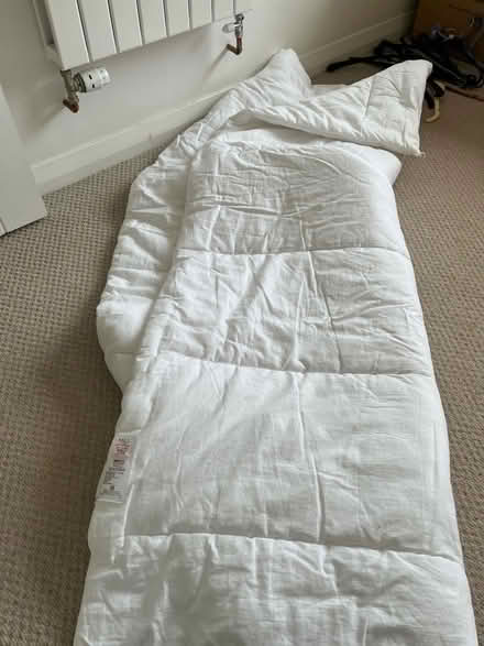 Photo of free Single duvet (Upper Weston) #1