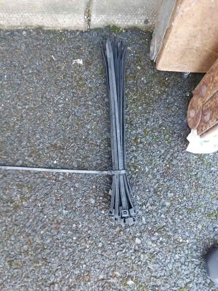 Photo of free Cable ties (Wrose BD2) #1