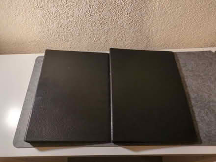 Photo of free A4 Ring binder folders (Whitehaven CA28) #4