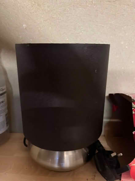 Photo of free Bedside lamp (Downham Market PE38) #1