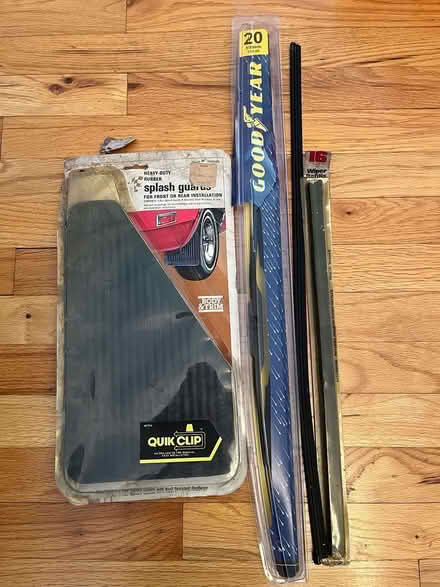 Photo of free Old, unused car maintenance items (Hopewell Junction) #1