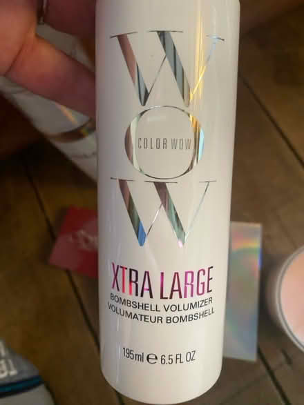 Photo of free Toiletries (West Malling ME19 6) #4