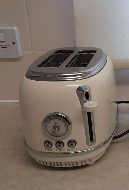 Photo of free Retro Style Toaster (Old Farm Park MK7) #1
