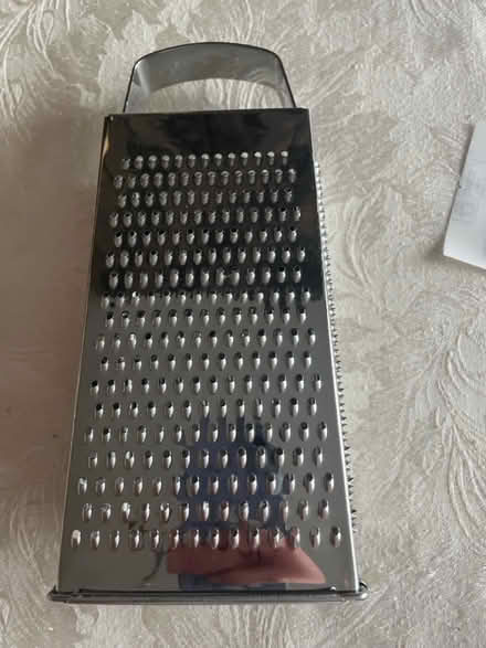 Photo of free Grater (Fawdon NE3) #2