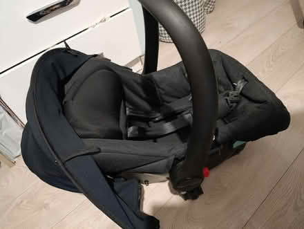 Photo of free Seat car baby (Cabra) #1