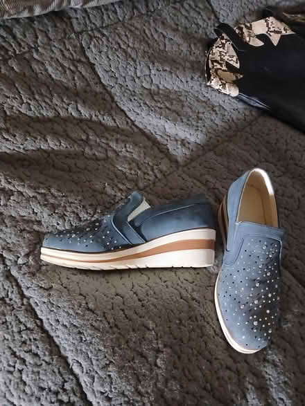 Photo of free Size 4 (Gillingham ME7) #1